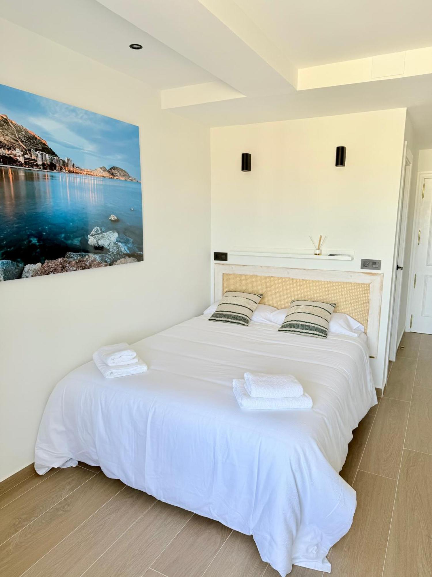 Apartament 18Th Floor City Center Riscal アリカンテ エクステリア 写真