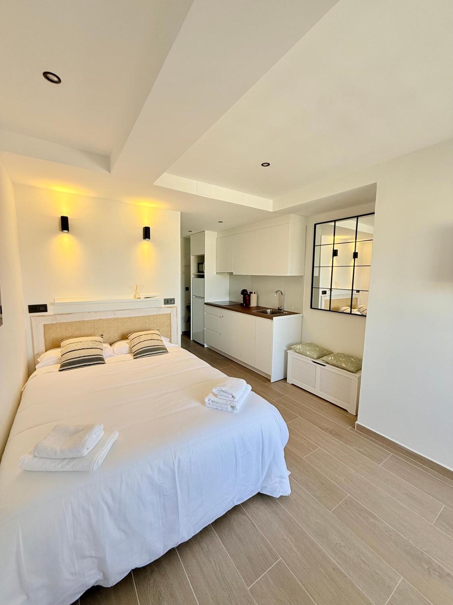 Apartament 18Th Floor City Center Riscal アリカンテ エクステリア 写真
