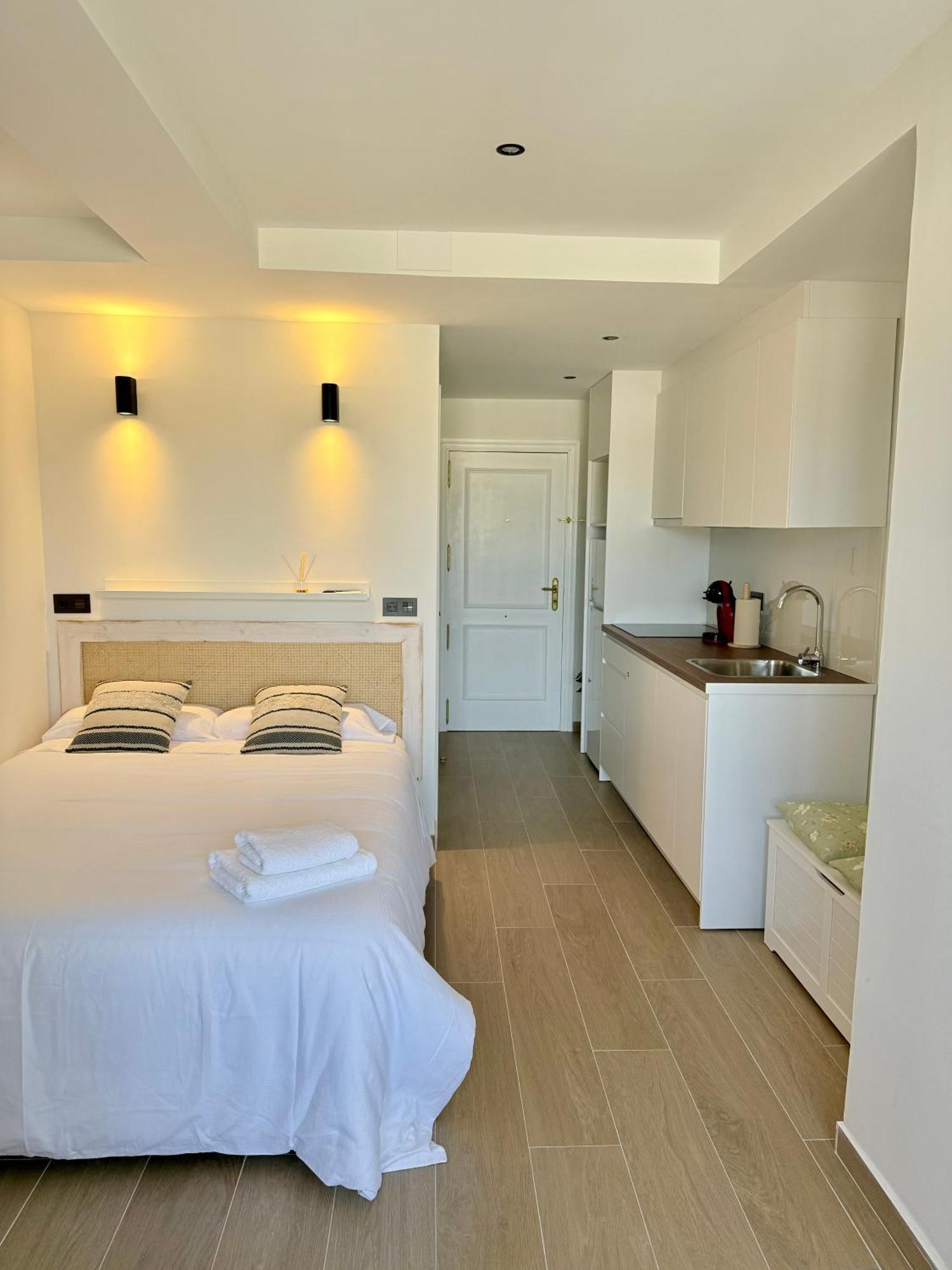 Apartament 18Th Floor City Center Riscal アリカンテ エクステリア 写真
