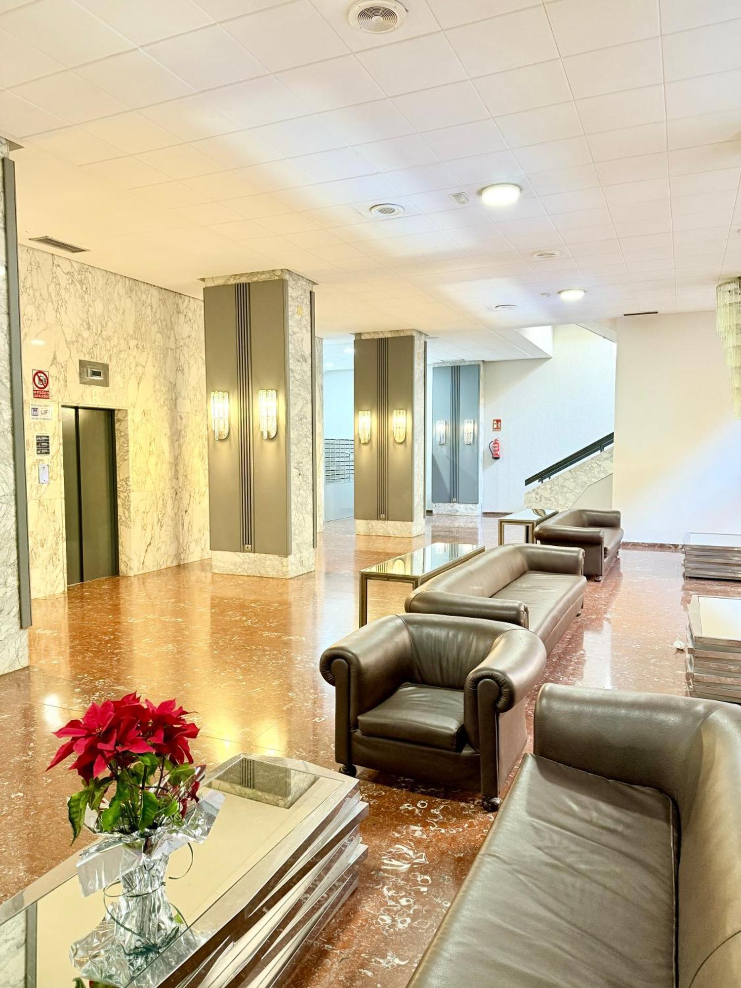 Apartament 18Th Floor City Center Riscal アリカンテ エクステリア 写真