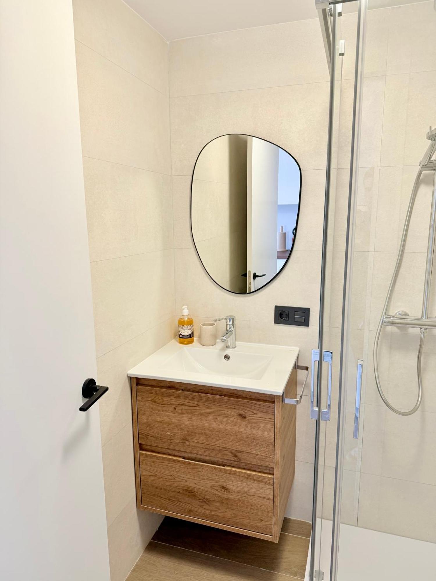 Apartament 18Th Floor City Center Riscal アリカンテ エクステリア 写真
