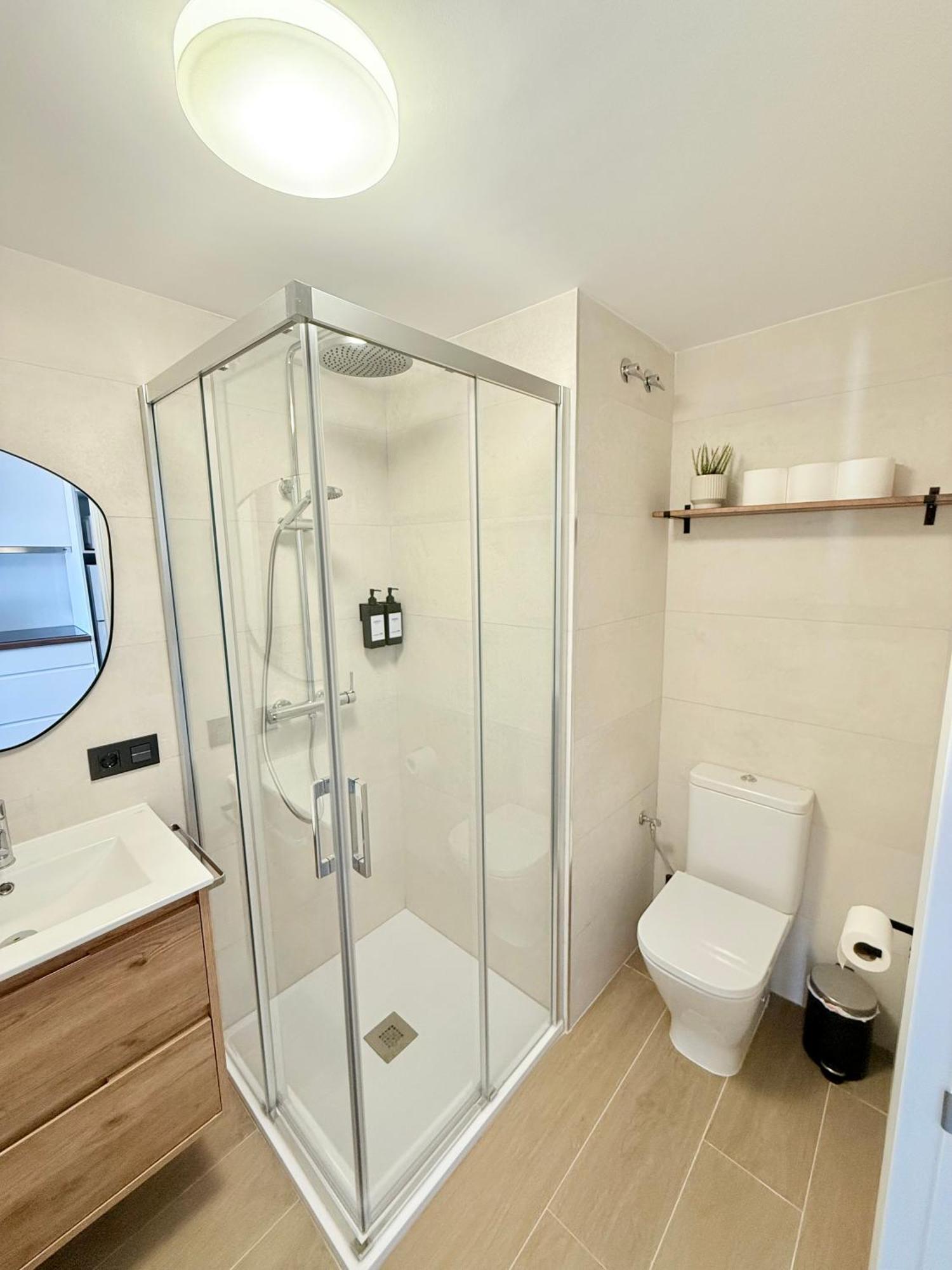 Apartament 18Th Floor City Center Riscal アリカンテ エクステリア 写真