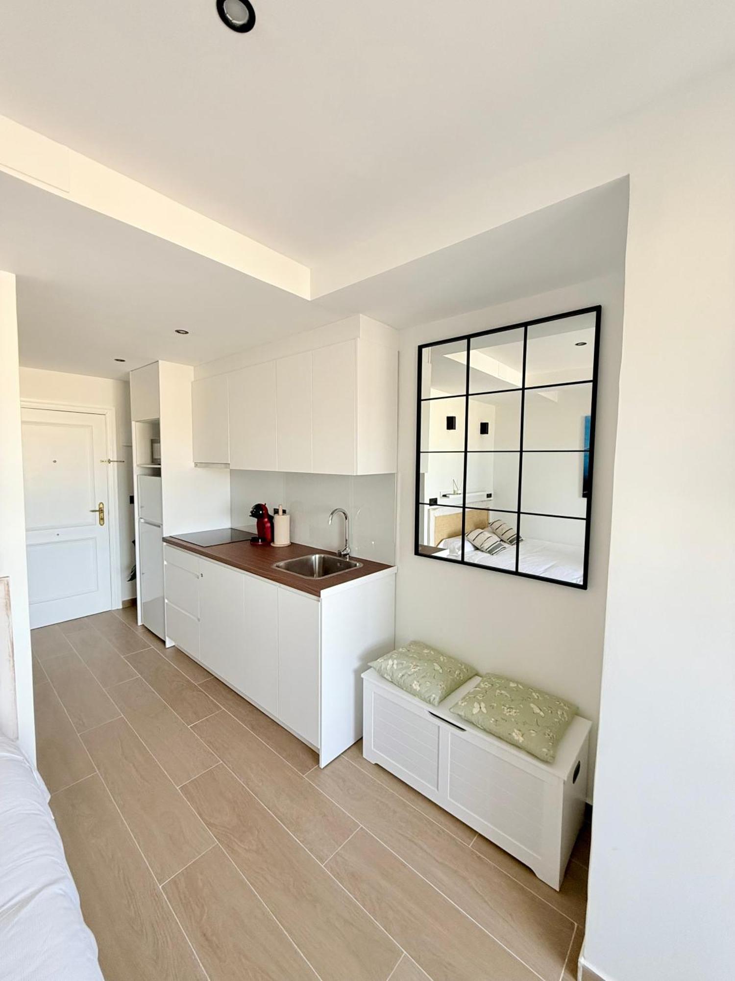 Apartament 18Th Floor City Center Riscal アリカンテ エクステリア 写真